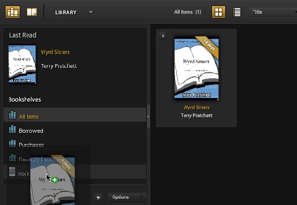 ade library